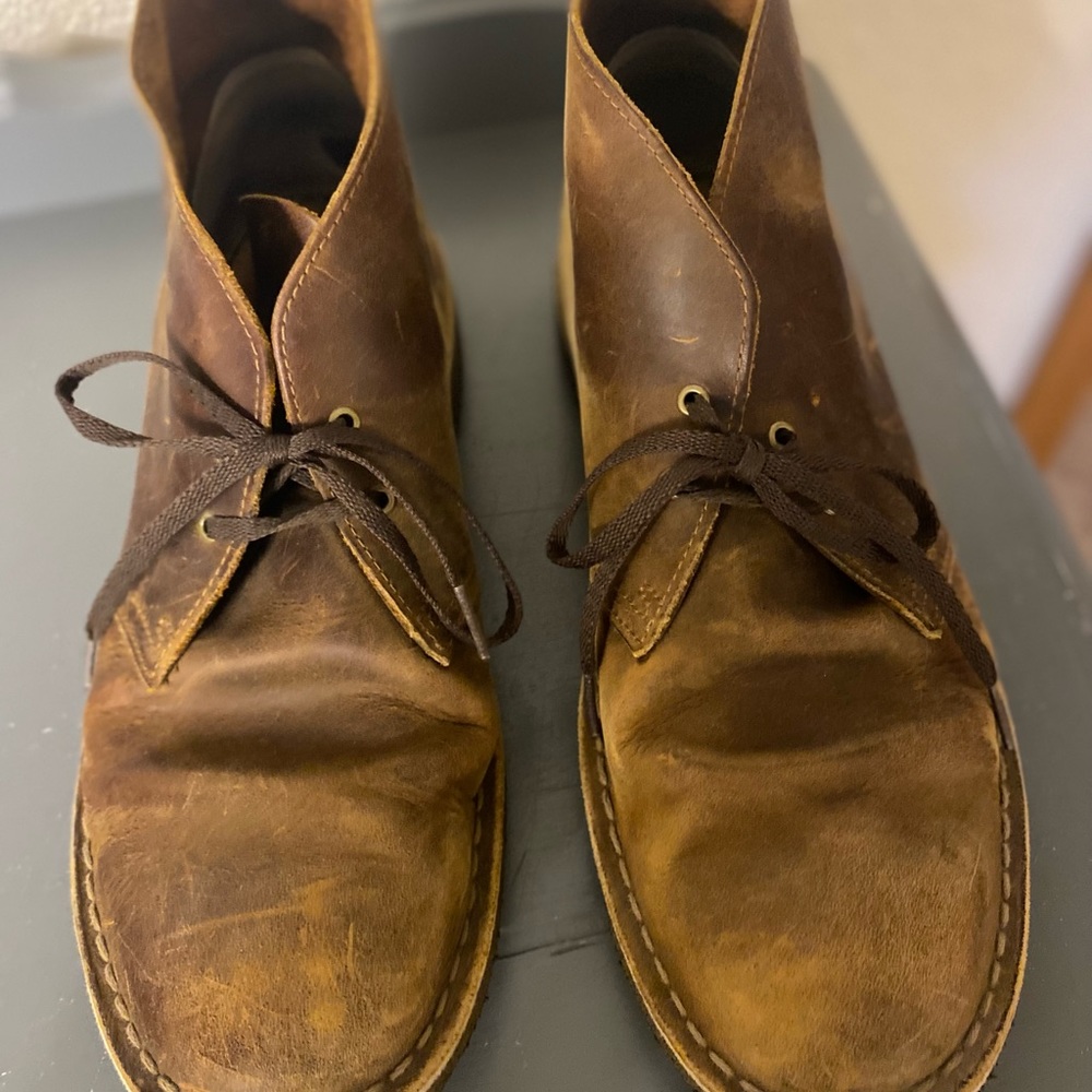 Original Clark’s Desert Boot